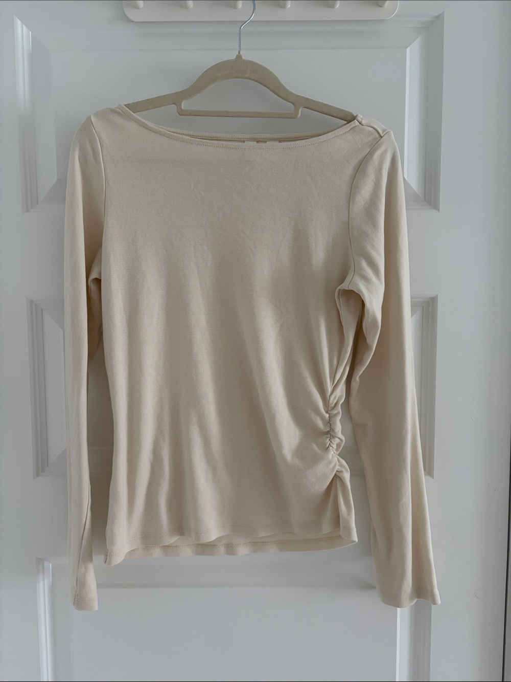 Kotn Asymmetric Long Sleeve